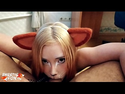 ❤️ Kitsune nuốt tinh ranh và cum trong cô ấy miệng Khiêu dâm  tại chúng tôi% vi.xxxwow-net.ru% ❌❤